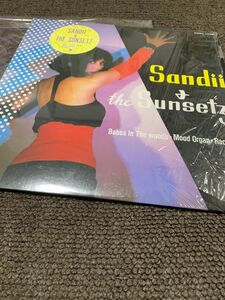 サンディー＆ザ・サンセッツ Sandii&The Sunsets　BABES IN THE WOODS レコード