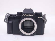 【CONTAX/コンタックス】 フィルム一眼レフカメラ Aria アリア ボディ/ヤシカコンタックスマウント_画像1