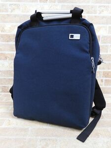 良品!! LEXON レクソン AIRLINE COLLECTION バックパック/リュック 【3110y1】