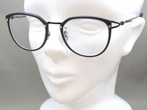 Yohji Yamamoto/ヨウジヤマモト 度入り メガネ/眼鏡フレーム/アイウェア 19-0047-1 【g5822y】