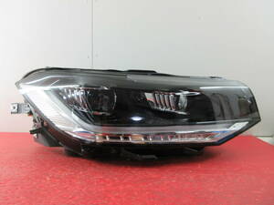 ○フォルクスワーゲン　T-Cross T-クロス　C1DKR　純正　LED　ヘッドライト　右側　2GN 941 036 B