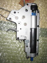 CYMA製 COLT AR-15　M16電動ガン搭載 電子トリガー Ver2 メカボックス　難有品_画像4