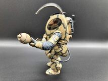 ☆【完成品】1/20 シュトラール軍 装甲戦闘服 P.K.A.マシーネンクリーガー Ma.K SF3D NITTO 横山宏☆_画像5