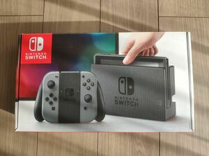 【超希少品】Nintendo Switch 本体 2017年製（液晶保護付き）