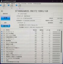 0511u1041　BUFFALO USB3.1(Gen.1)対応 ポータブルHDD スタンダードモデル ブラック 1TB HD-PCG1.0U3-BBA 同梱不可_画像6