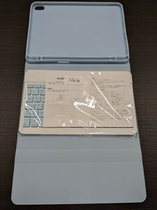 0511u2716　Pad Air 5 キーボード ケース 2022(第五世代) iPad Air4 キーボード+ケース 