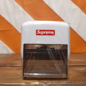 SUPREME STAMP DON'T ASK ME SHIT シュプリーム スタンプ