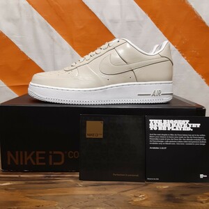 27cm NIKE ID AIR FORCE 1 LOW 2007 ナイキ エア フォース ワン ローカット ロー THE PARKING GINZA NIGHT MARKET HF