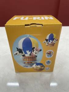 11◆【新品】Disney ディズニー　ミッキー　ミニー　風鈴　気球　加藤工芸　陶器