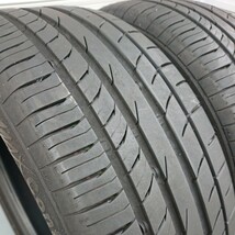 205/55R16 6.5mm 2本 Continental Conti MAX Contact MC5 2021製造 サマータイヤ 夏タイヤ 16インチ コンチネンタル コンタクト 23110903_画像7