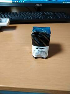 ニコン純正 Nikon 単3ホルダー MS-12　新品　外箱やれあり現状