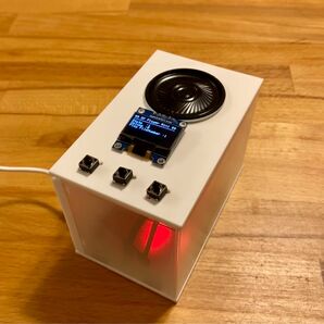 【新品】Arduino OLED MP3 スピーカー 電子工作 3