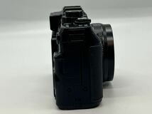 ★訳あり特価品★ キャノン Canon Power Shot G1 X 黒 ブラック #695 #3111 #B74 パワーショット_画像3