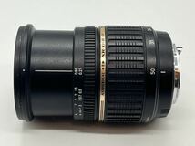 ★光学良品★ TAMRON タムロン SP 17-50mm F2.8 XR Di II LD Aspherical A16P ペンタックス用 ★前後キャップ付★ #691 #5111 #B85_画像6