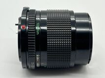 ★極上品★ Canon キヤノン New FD100mm F2.8 ★前後キャップ付★ #701 #7111 #B94_画像8