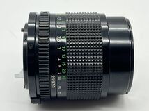 ★極上品★ Canon キヤノン New FD100mm F2.8 ★前後キャップ付★ #701 #7111 #B94_画像7