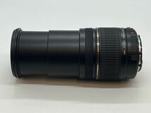 ★良品★ TAMRON タムロン AF XR LD 28-300mm 3.5-6.3 MACRO EFマウント キャノン用 A06 ★フード・前後キャップ付★ #716 #2211 B6_画像8