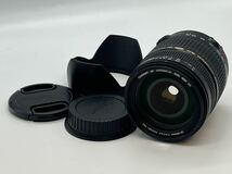 ★良品★ TAMRON タムロン AF XR LD 28-300mm 3.5-6.3 MACRO EFマウント キャノン用 A06 ★フード・前後キャップ付★ #716 #2211 B6_画像1