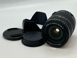 ★良品★ TAMRON タムロン AF XR LD 28-300mm 3.5-6.3 MACRO EFマウント キャノン用 A06 ★フード・前後キャップ付★ #716 #2211 B6