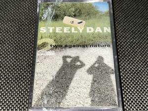 Steely Dan / Two Against Nature 輸入カセットテープ未開封