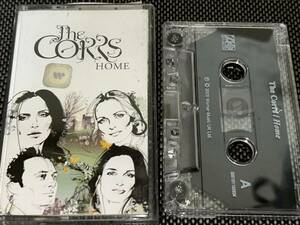 The Corrs / Home 輸入カセットテープ