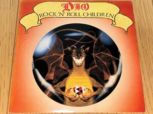 Dio / Rock 'N' Roll Children '85年7インチ