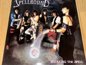 Spellbound / Breaking The Spell '84年作