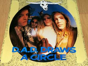 D.A.D. / Drawas A Circle '87年作