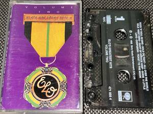 ELO / ELO's Greatest Hits Volume Two 輸入カセットテープ