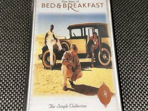 Bed & Breakfast / The Best Of - 輸入カセットテープ未開封