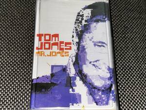 Tom Jones / Mr. Jones 輸入カセットテープ未開封