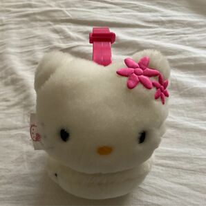 HELLO KITTY 耳当て イヤーマフ SANRIO キティ ピンク 防寒 冬 サンリオ　レア　レトロ