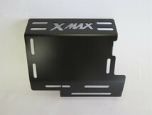 X-MAX xmax 250 2017-2021用モーターサイクルエンジンシャーシガードカバープロテクター_画像4