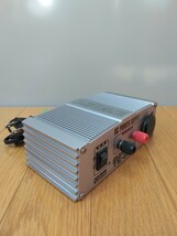 【 CELLSTAR・ セルスター工業 】定電圧型ホ－ム電源 TE－50 S _画像2