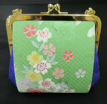 inagoya★大量入荷★晴れ着に合わせて【女の子用・ハコセコセット】新品 着用可 草履 バッグ x9495jf_画像3