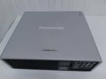 〔Panasonic〕　DLPプロジェクター　PT-D5000LS　本体_画像1