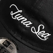 LUNA SEA ルナシー ロックバンド 野球帽子 NEWERA ニューエラ キャップG3187_画像3