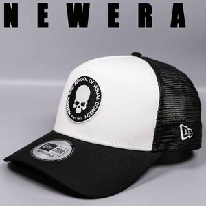 NUMBER (N)INE ナンバーナイン 野球帽子 NEWERA ニューエラ キャップG3147