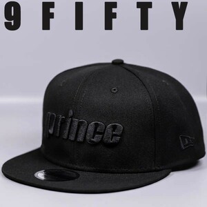 プリンス PRINCE スケートボード ストリートモデル 9FIFTY NEWERA ニューエラ キャップG3026