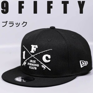 Irie Fishing Club アイリーフィッシングクラブ 野球帽子 NEWERA ニューエラ キャップG3031