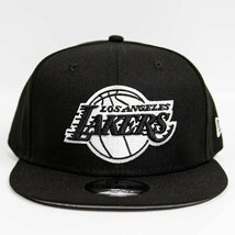 NBA LOS ANGELES LAKERS ロサンゼルス レイカーズ 野球帽子 NEWERA ニューエラ キャップG3315_画像2