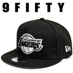 NBA LOS ANGELES LAKERS ロサンゼルス レイカーズ 野球帽子 NEWERA ニューエラ キャップG3315