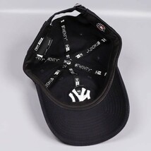 MLB MoMA Logo ニューヨーク ヤンキース NewYork Yankees 野球帽子 NEWERA ニューエラ キャップG3245_画像5