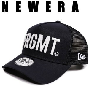 限定 Fragment Design FRG フラグメントデザイン 野球帽子 NEWERA ニューエラ キャップG3297