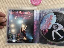 ★　４　美品　松田聖子　blu-ray　ブルーレイ　2010-1011年　カウントダウン　コンサート　ライブ　ツアー　昭和アイドル　女優　昭和歌謡_画像5