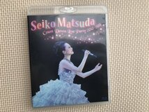 ★　４　美品　松田聖子　blu-ray　ブルーレイ　2010-1011年　カウントダウン　コンサート　ライブ　ツアー　昭和アイドル　女優　昭和歌謡_画像1