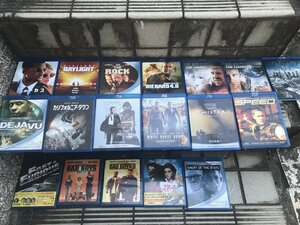 ★　２４　洋画　映画　劇場版　ブルーレイ　blu-ray　まとめて　デイライト　ツイスター　ワイルドスピード　007　ダイハード　badboys