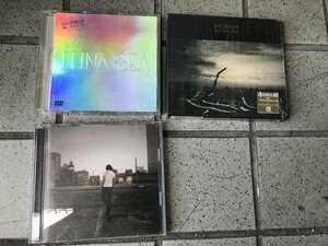 ★　ルナシー　ＬＵＮＡＳＥＡ　イノラン　ＩＮＯＲＡＮ　３点　ＣＤ　ＤＶＤ　コンサート　ツアー　ライブ　ヴィジュアル系