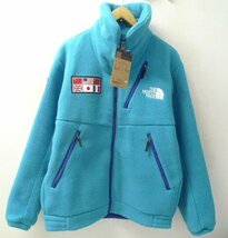 ◆国内正規　美品タグ付 L ノースフェイス Trans Antarctica Fleece Jacket トランス アンタークティカ フリース ジャケット BLU NA72235_画像2