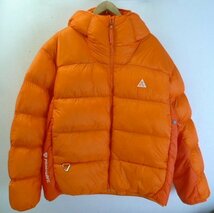 ◆国内正規 ナイキ 美品　XL NIKE 22AW DH3071-819 ACG NRG TFADV LUNAR LAKE JACKET プリマロフト　ダウン パーカー サイズXL_画像1